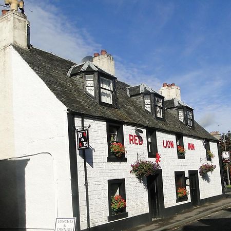 The Red Lion Inn Doune Exteriör bild