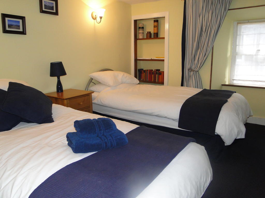 The Red Lion Inn Doune Rum bild