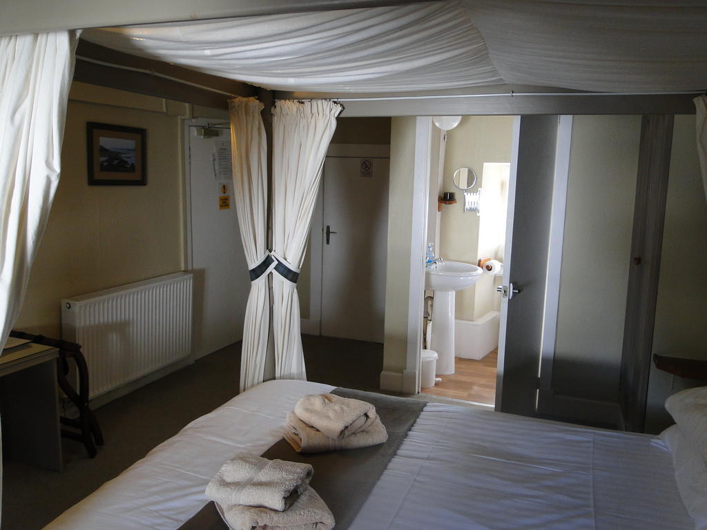 The Red Lion Inn Doune Rum bild