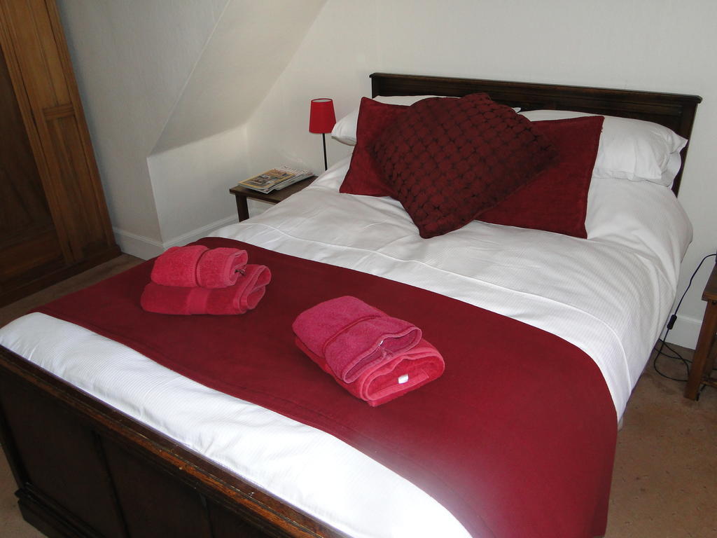 The Red Lion Inn Doune Rum bild