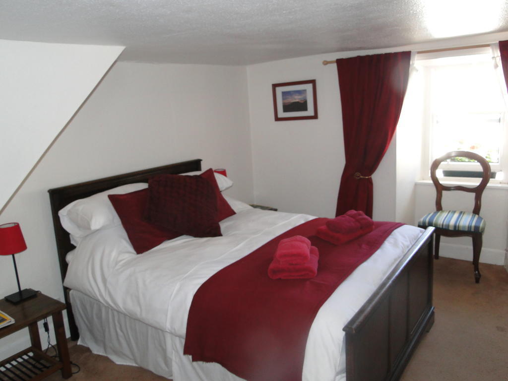 The Red Lion Inn Doune Rum bild