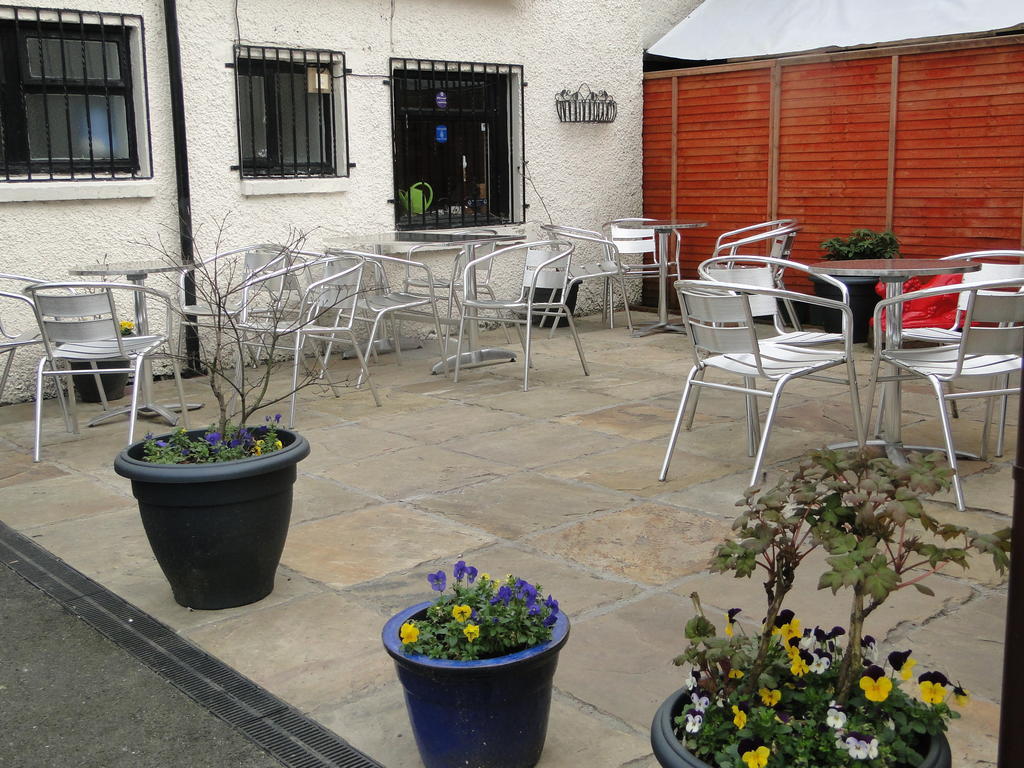 The Red Lion Inn Doune Exteriör bild
