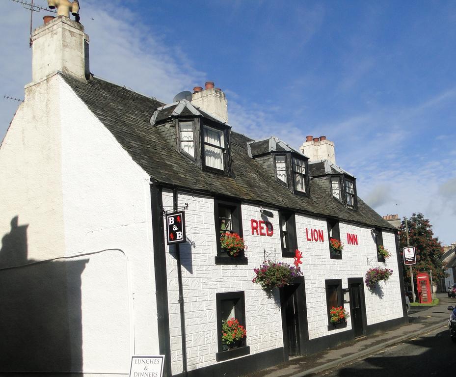 The Red Lion Inn Doune Exteriör bild
